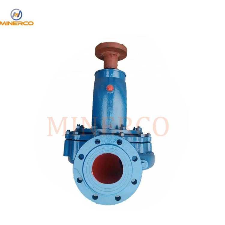Ih Series Industrial End Suction Centrifugal Chemical Pump