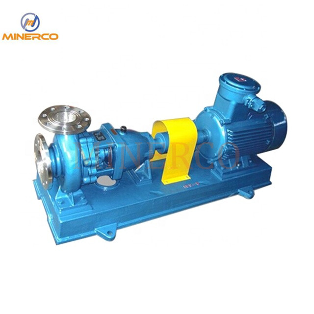 Ih Series Chemical Centrifugal Pump, Stainless Steel Centrifugal Pump, Horizontal Chemical Pump