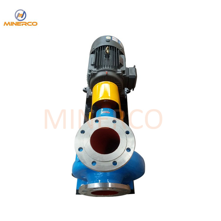Anti Corrosion Stainless Steel Chemical Pump with 18.5kw Motor