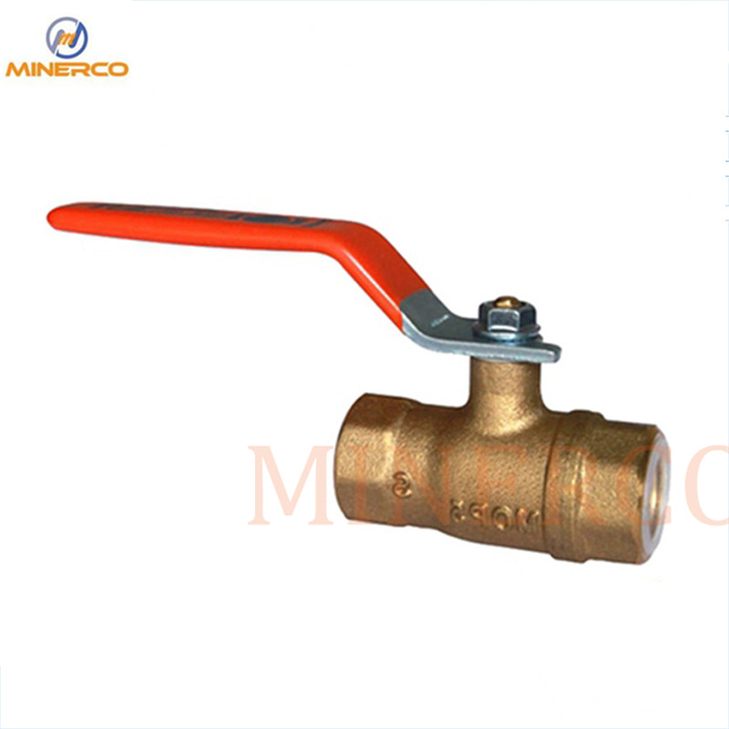 1/2-2 Wholesale Brass Manual Ball Valve with Cheap Low Price