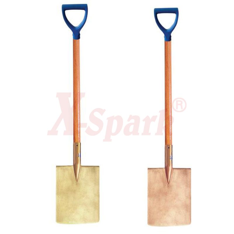 201A Edging Spade non-sparking Hand Tools Non Sparking Safety Tools