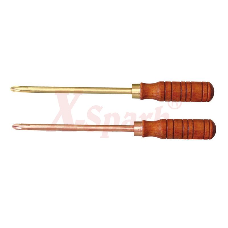 266 Phillips Screwdriver Non-sparking Tools  Phillips Screwdriver wholesale