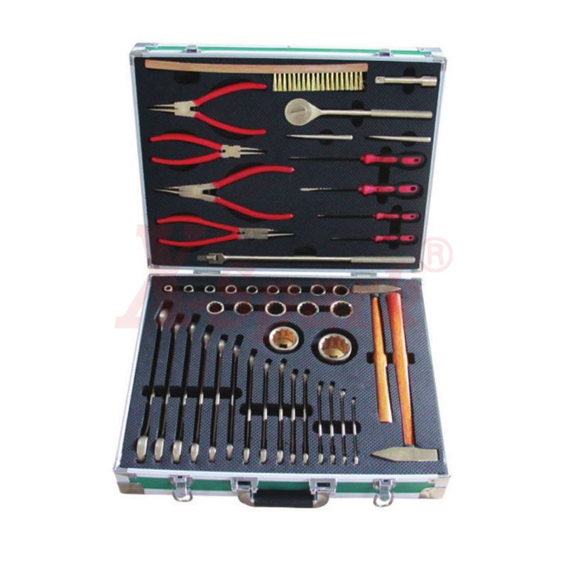 Explosion Tool Set  Non-sparking Tools