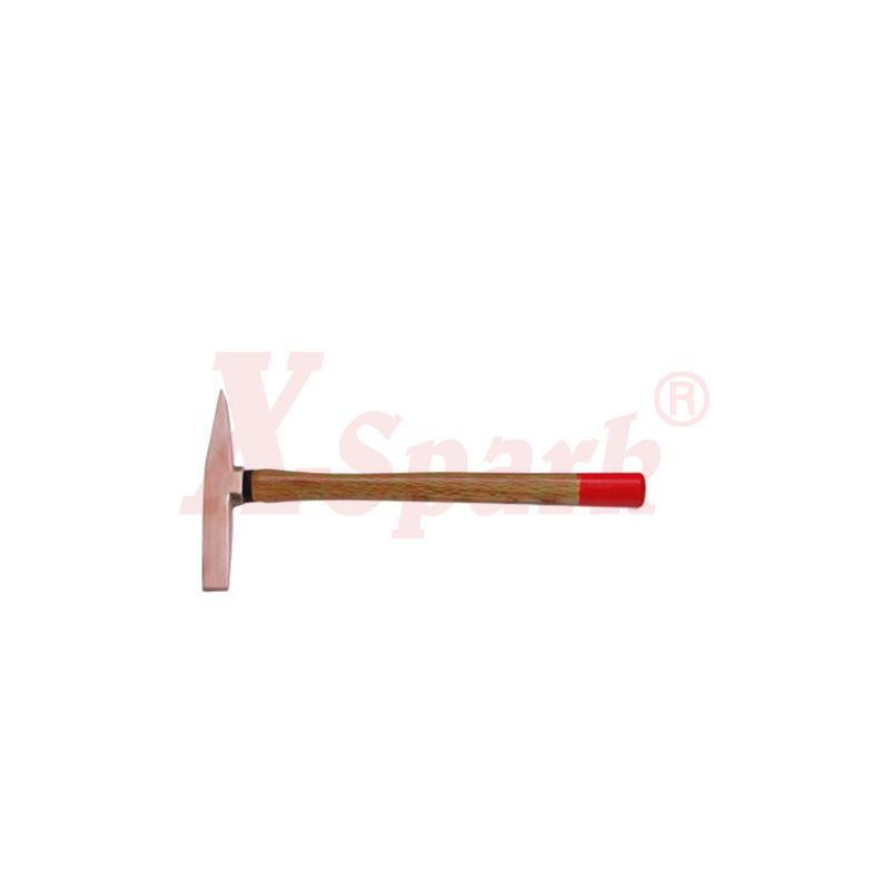 2208B Scaling Copper Hammer  Copper Sledge Hammer   Explosion proof tools