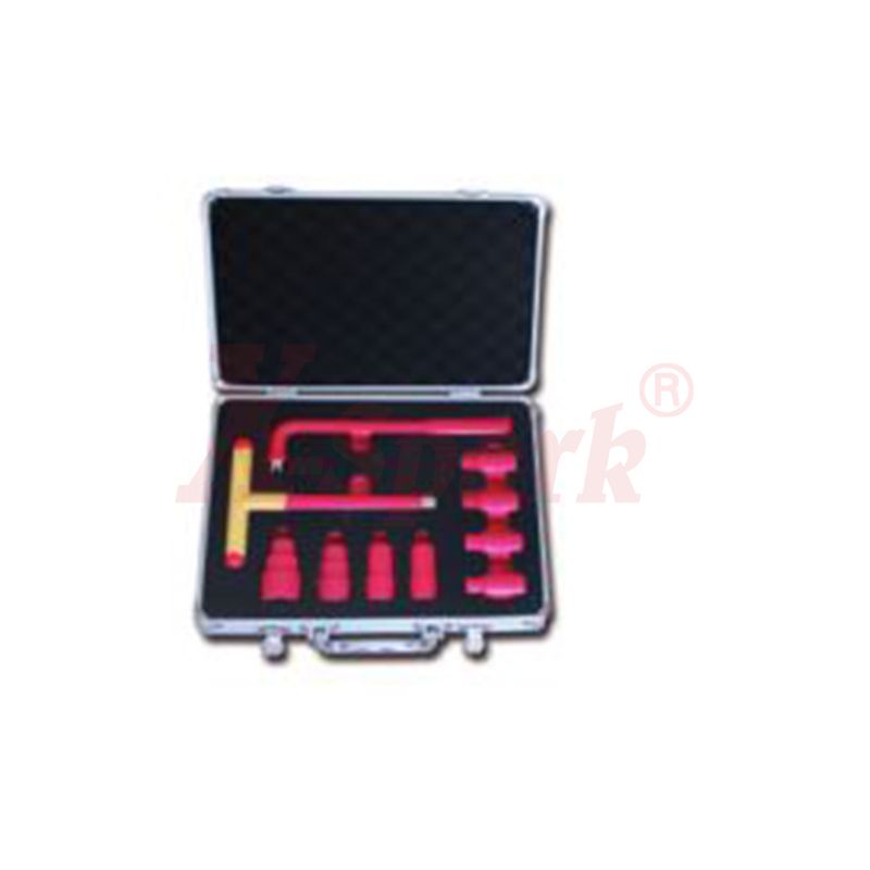 7507 Insulated Tools Set-11pcs  Insulated Tools factory  Non sparking insulated tools