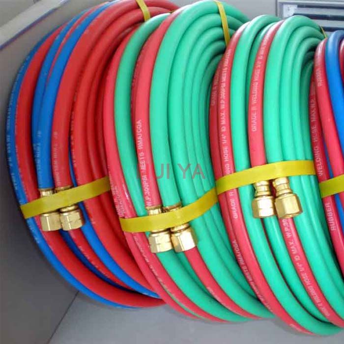 Twin Welding hose for cutting