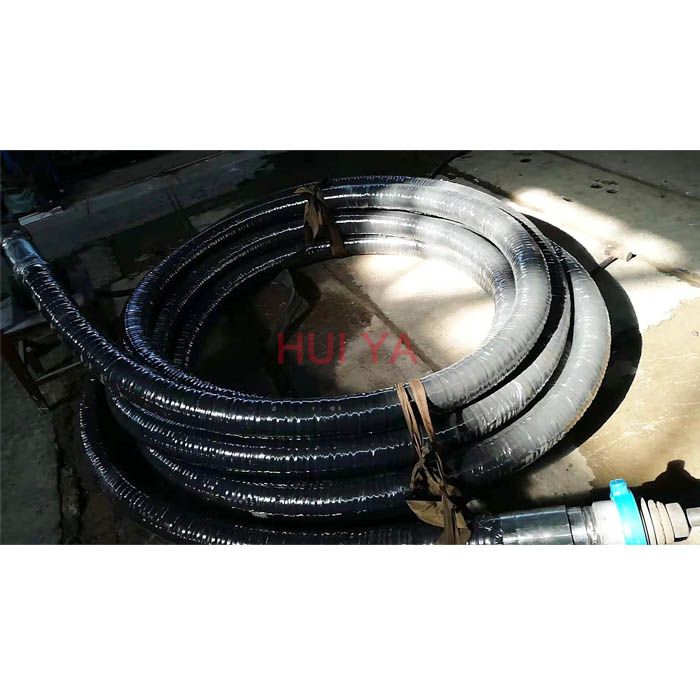 EPDM rubber fuel resistance oil delivery hose