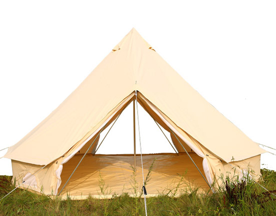 Double Door bell tent  Camping Tent   Car Roof Top Tent Hot Sale
