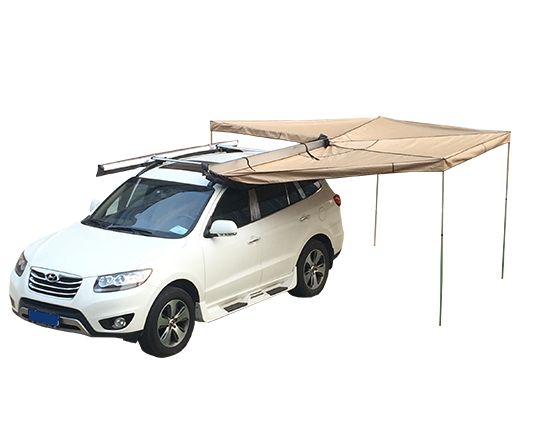 4WD Foxwing Awning   Camping Tent   Car Roof Top Tent Hot Sale