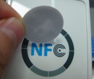 13.56MHz Ultralight NFC Tag for Payment