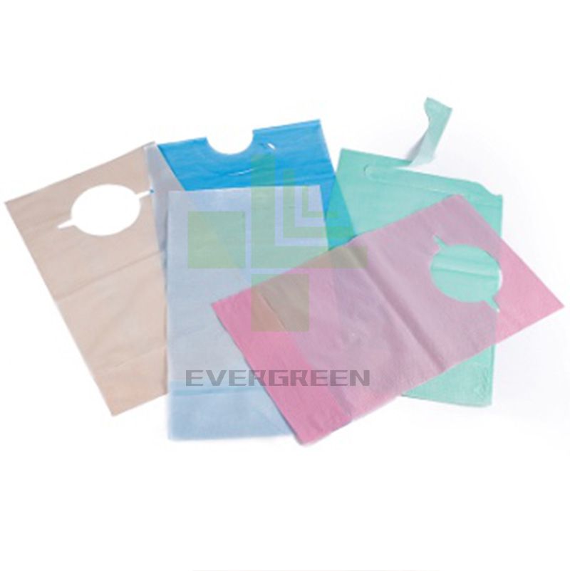Adult Bibs,Dental Care,disposable Medical products,disposable Hygiene products
