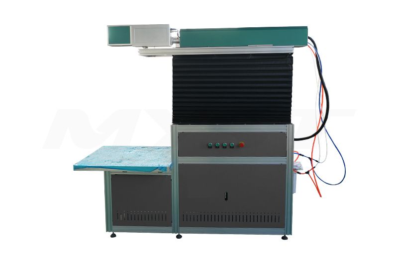 3D CO2 Laser Marking Machine  professional laser marking machine  3D Laser Marking Machine supplier