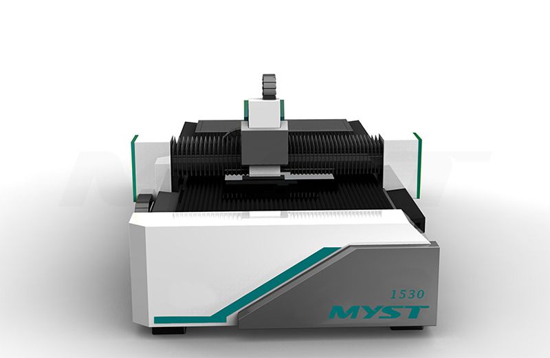 Excellent Fiber Laser Metal Cutting Machine MTF3015  Fiber Laser Metal Cutting Machine China
