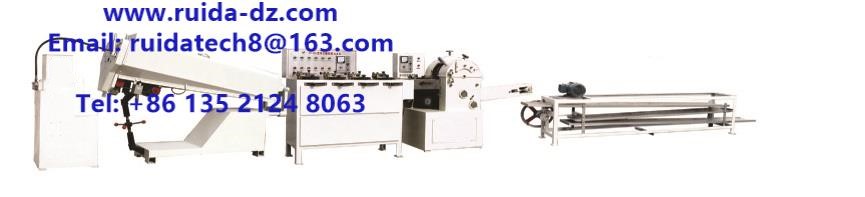 RD350 Multi-functional center filled candy production line