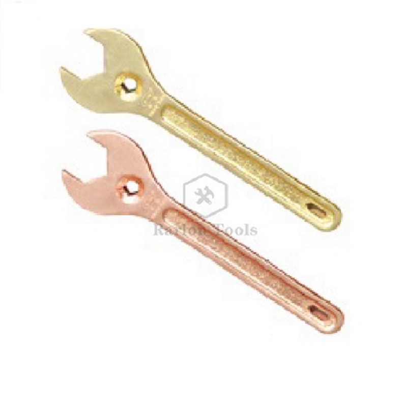 Fire hydrant wrench spanner No.1112 ISO9001 certification