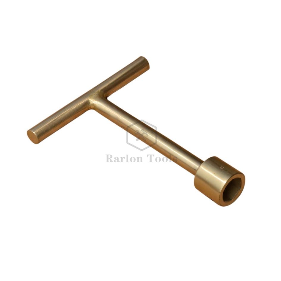 Non-sparking cylinder wrench all kinds No.1106 ISO9001 certification 