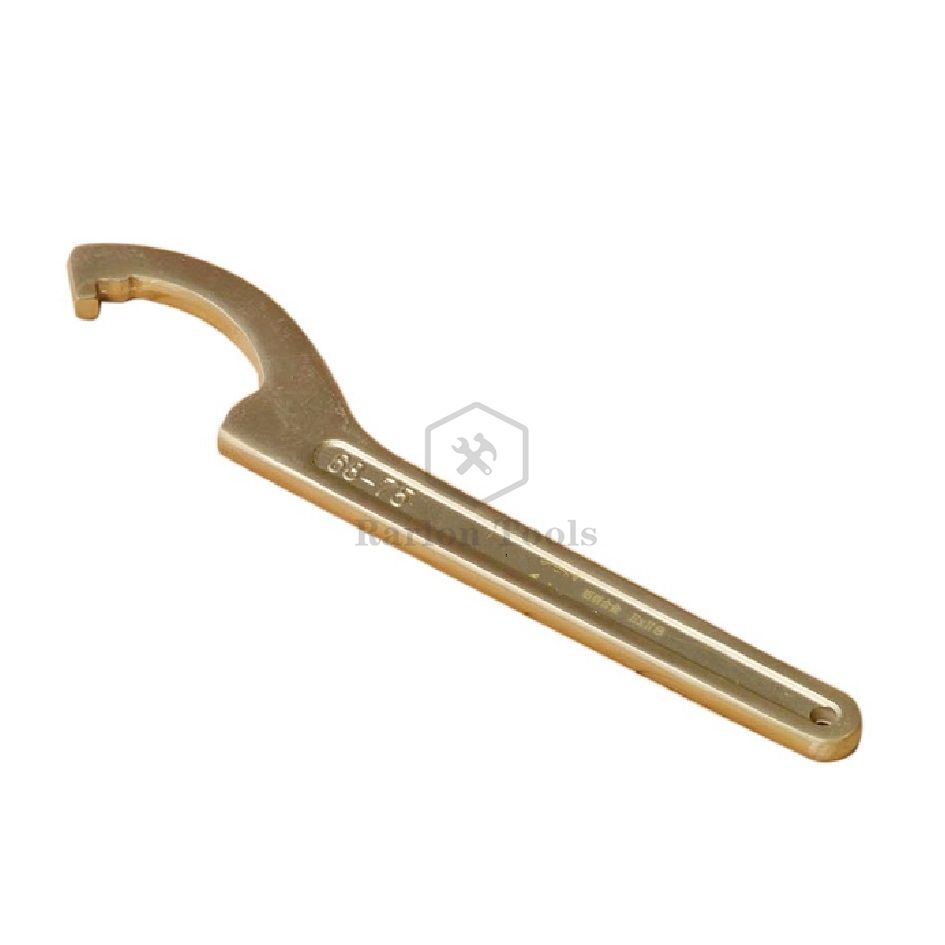 Non-sparking hook wrench No.1102 ISO9001 certification