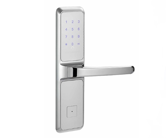 Mobile Door Lock Intelligent Mobile Control Door Lock for Smart Hotel