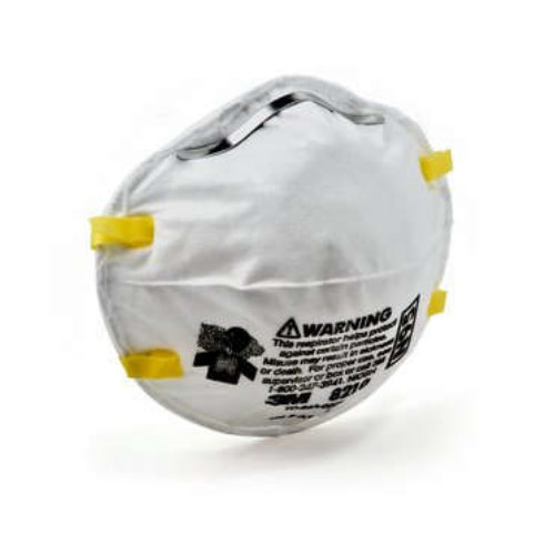 N95 dust mask wide range usage respirator face mask with medical industry standard 