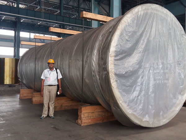 DN50-DN2600 Ductile Iron Pipe Mould