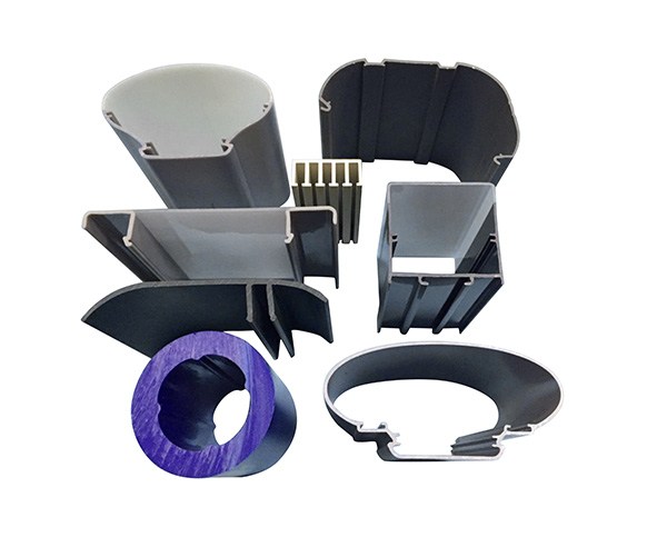 Extrusion and Injection Plastic Profiles,Precision Plastic Extrusion Part