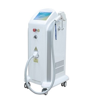  755nm 808nm 1064nm 3 in 1 Diode Laser Hair Removal Machine