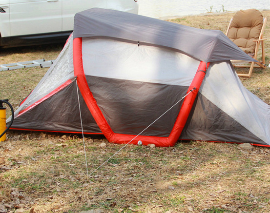 2 Persons Inflatable Tent CTIT03-1  Inflatable Camping Tent  Camping Tent