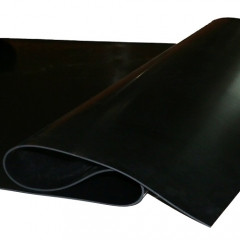 Industry Rubber Sheet Width: 1~1.5m Length: 1~20m