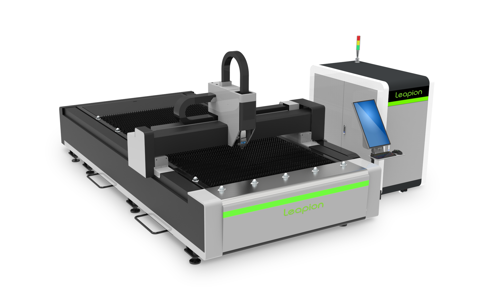 LF3015H 1000W fiber laser cutting machine