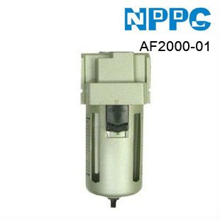 SMC type air filter. high quality air treatment unit. Model:AF2000-01 G1/8.Free-shipping 