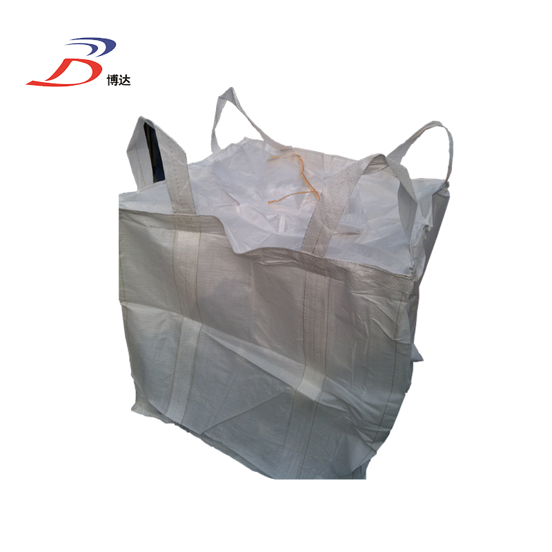 China supplier 100% pp jumbo bag , FIBC bags 500kg 1000kg bulk bag 