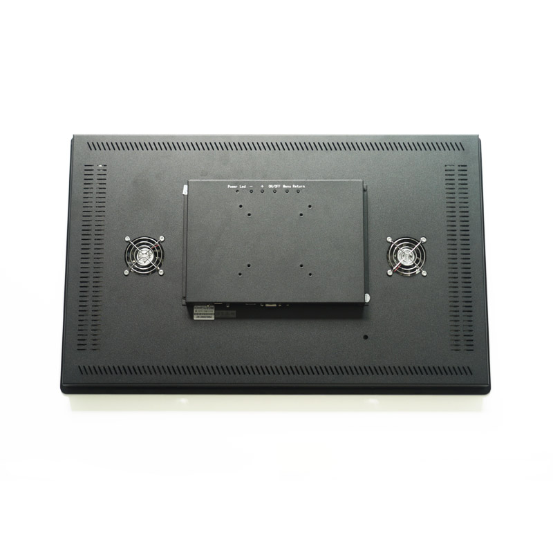 24 inch Touch Screen LCD Monitor with HDMI VGA USB DVI Input