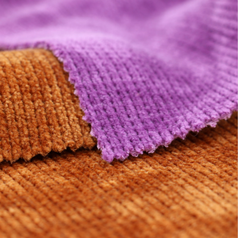 T/C Chenille  Chenille Knit & Mesh Fabric  China wholesale Denim Supplier
