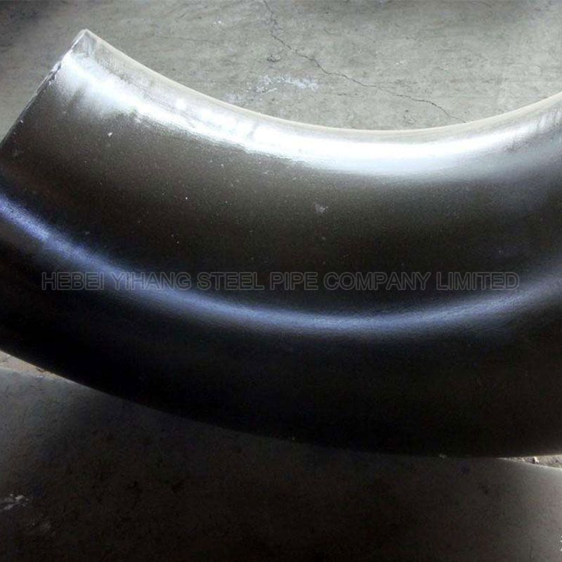 power stainless steel Pipe Elbow
