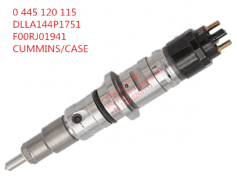 Diesel fuel injector repair 0 445 120 115 fits diesel injectors and nozzles 