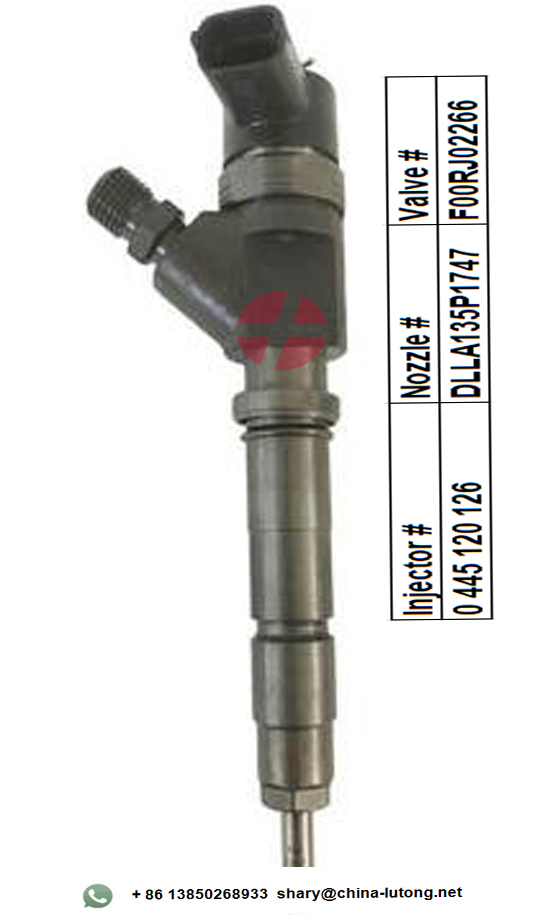 cummins injector testing 0 445 120 145 fits diesel generator injector 