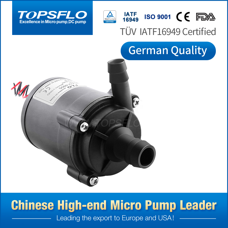 topsflo Centrifugal Circulation DC Water Pump