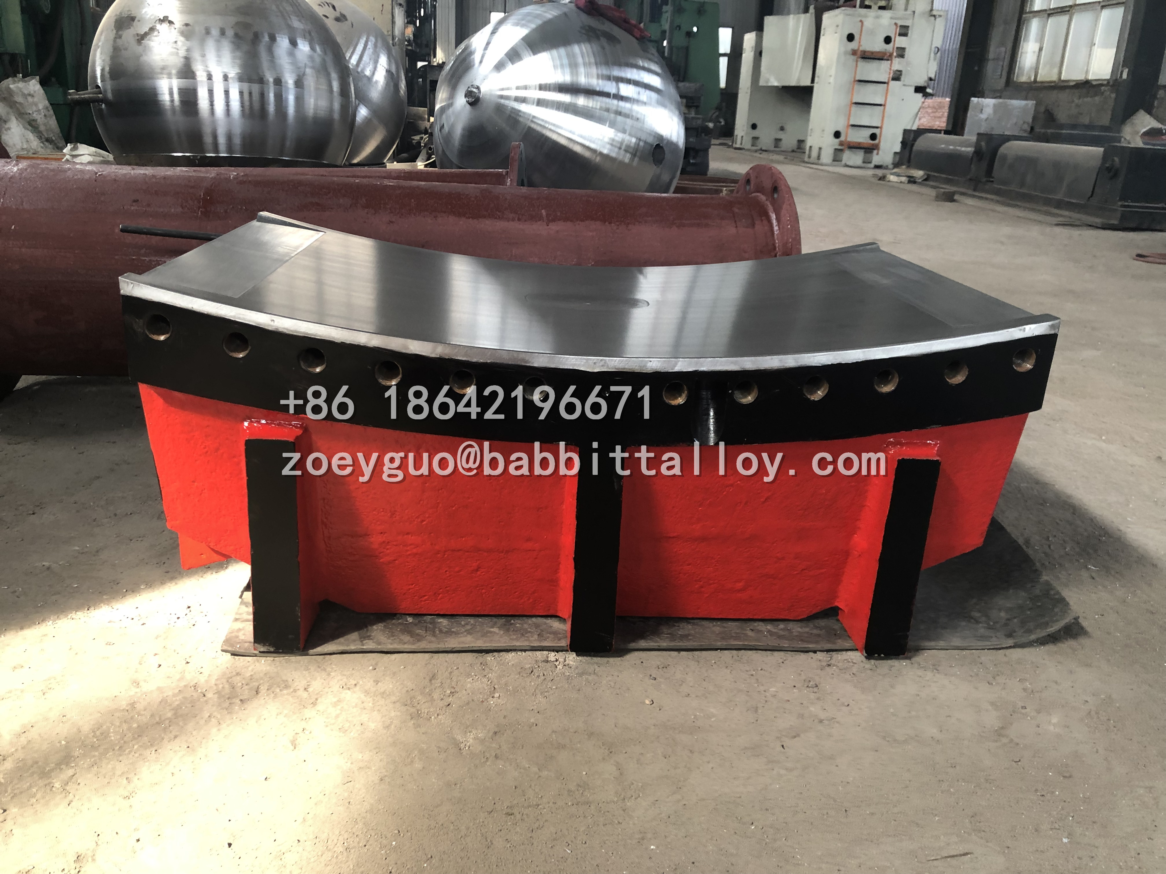 Sliding bearing manufacturer OEM factory