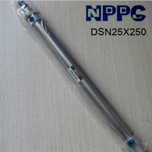  FESTO type.DSN series ISO6432 Mini pneumatic cylinder.DSN25X250