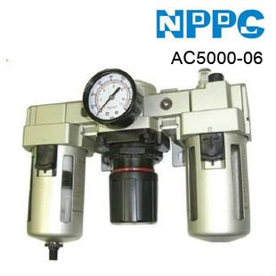 SMC Filter regulator. air treatment .AC5000-06 3/4.free-shipping