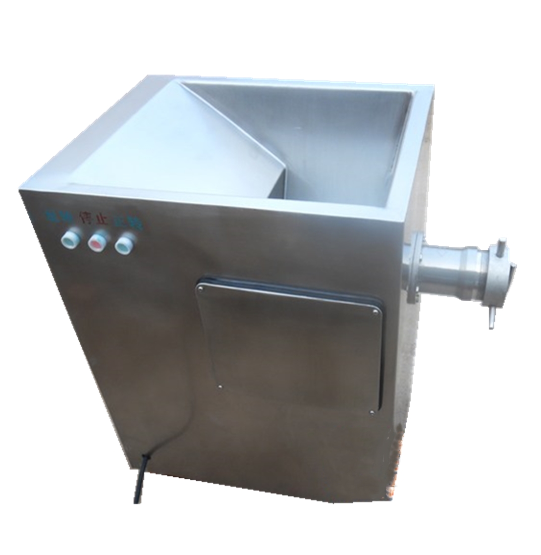 Commercial Electric Stainless Steel Meat Grinder / Food Processing Machine