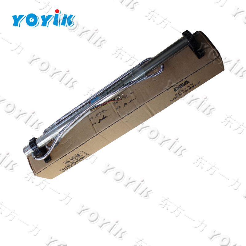 Indonesia Thermal Power LVDT Position Sensor DET200A  Dongfang Yoyik Engineering Co., Ltd provides professional spare parts of turbines, generators, and boilers for brands like DEC, DBC, DFSTW and so 