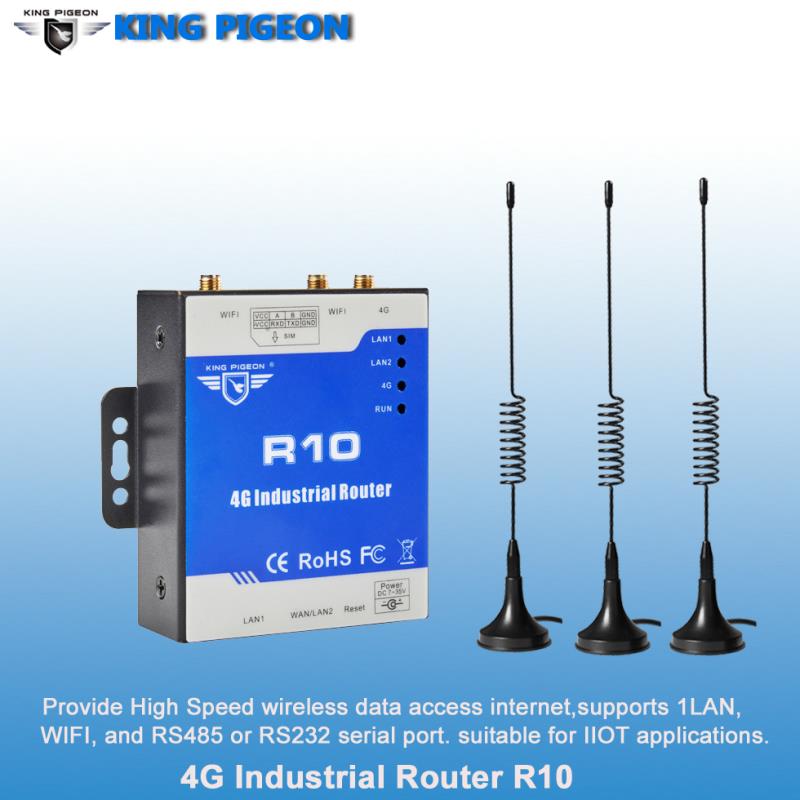 4G Industrial Router R10