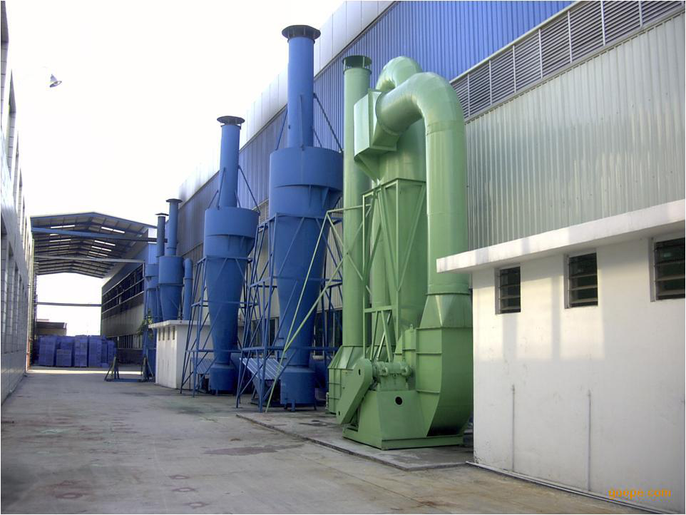 Why Buy Cyclone Type Dust Collector from China Manufacturer?