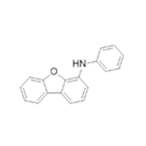 Nphenyldibenzo [б, г] фуран-4-амин