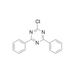 2-хлор-4,6-дифенил-1,3,5-триазин-3842-55-5