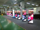 Ultra thin LED commercial LED display for advertising digital LED poster display with Aluminum display for exhibition