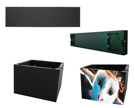Indoor LED Video Wall  Indoor LED Videowall, Indoor hd led display, LED Video wall for Shop