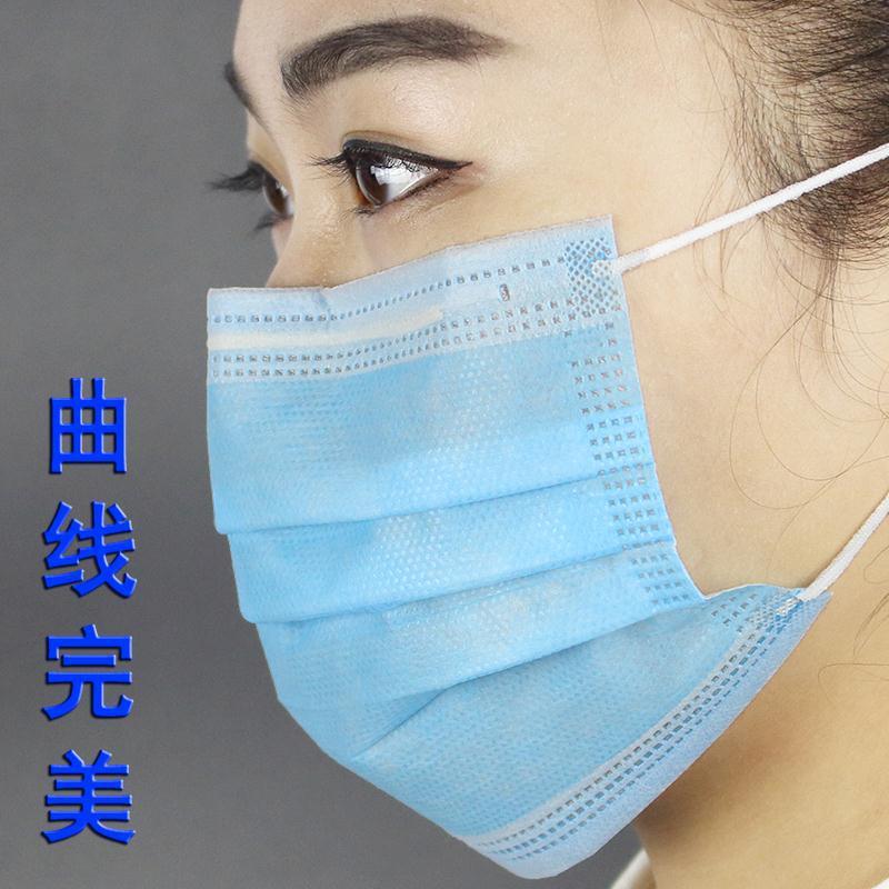 disposable face mask price