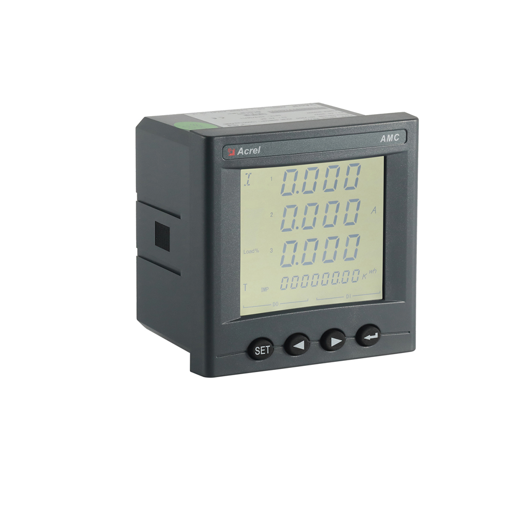ACREL hot sale SOE optional function smart meter power metering AMC96L-E4/KC